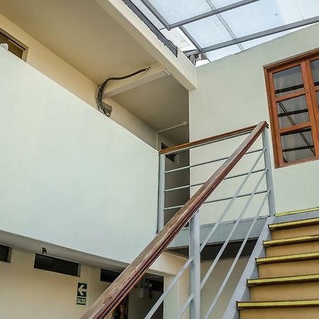 Inkawasi Miraflores Hostel Lima Exterior foto